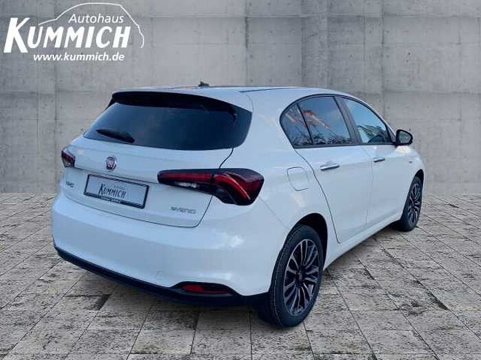 Fiat Tipo 5-Türer City Life Hybrid 1.5 130PS DCT