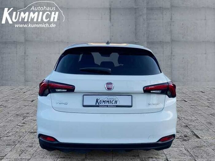 Fiat Tipo 5-Türer City Life Hybrid 1.5 130PS DCT