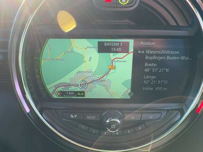 MINI COOPER_S Chili LED PDC