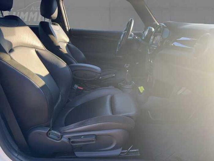 MINI COOPER_S Chili LED PDC