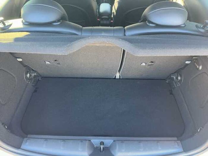 MINI COOPER_S Chili LED PDC