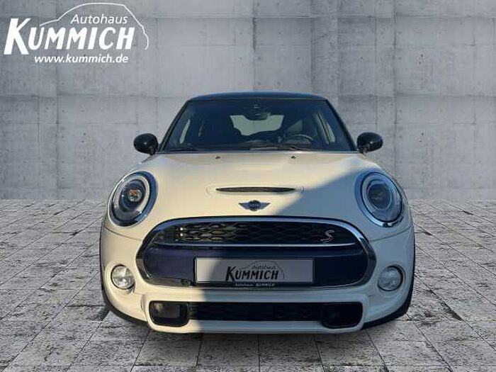 MINI COOPER_S Chili LED PDC