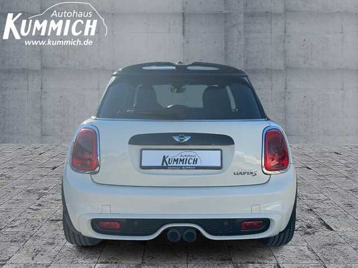 MINI COOPER_S Chili LED PDC