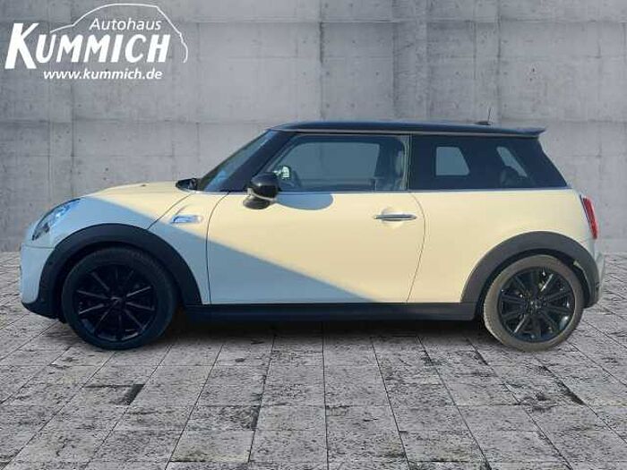 MINI COOPER_S Chili LED PDC