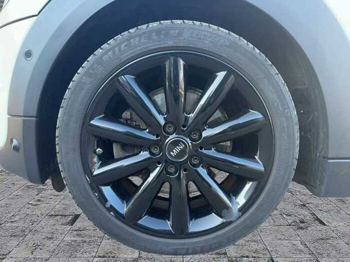 MINI COOPER_S Chili LED PDC