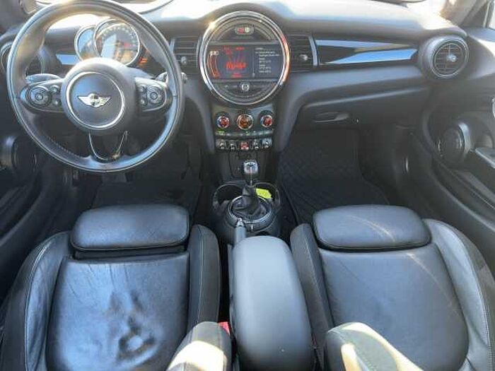 MINI COOPER_S Chili LED PDC