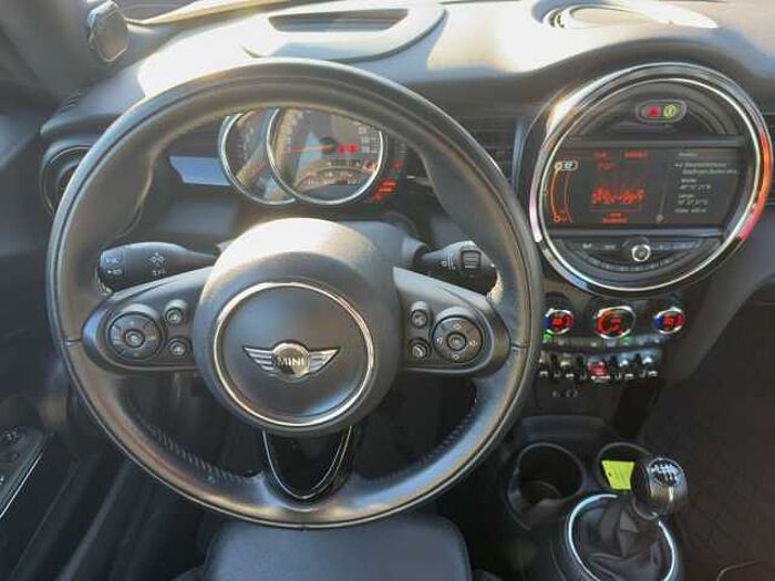 MINI COOPER_S Chili LED PDC