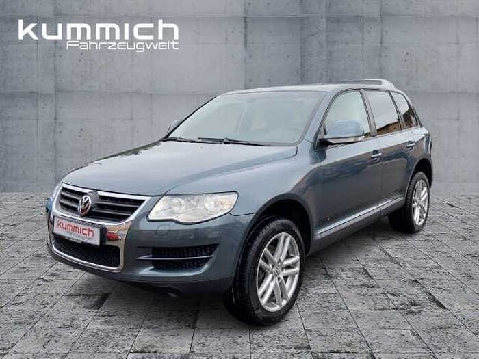 Volkswagen Touareg V6/Schiebedach/NAV/AHK/Standhzng