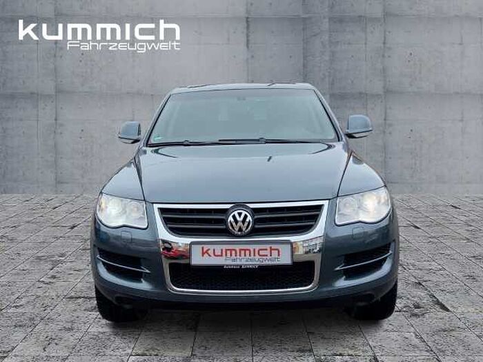 Volkswagen Touareg V6/Schiebedach/NAV/AHK/Standhzng