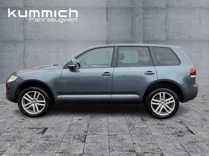 Volkswagen Touareg V6/Schiebedach/NAV/AHK/Standhzng