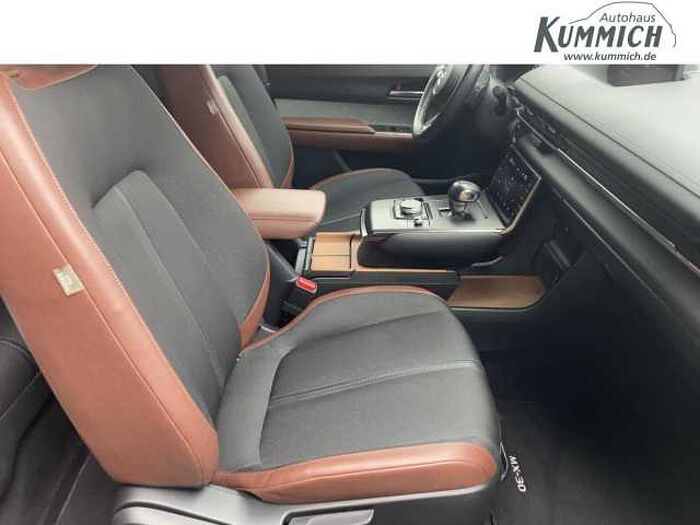 Mazda MX-30 EV First Edition mit Batteriezertifikat