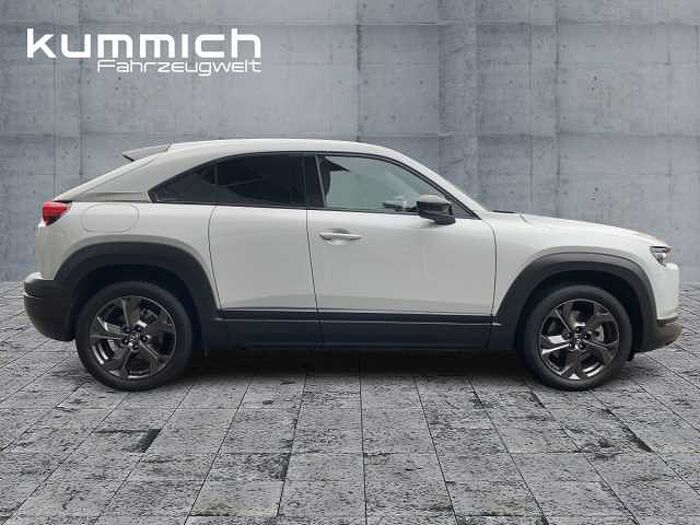 Mazda MX-30 EV First Edition mit Batteriezertifikat