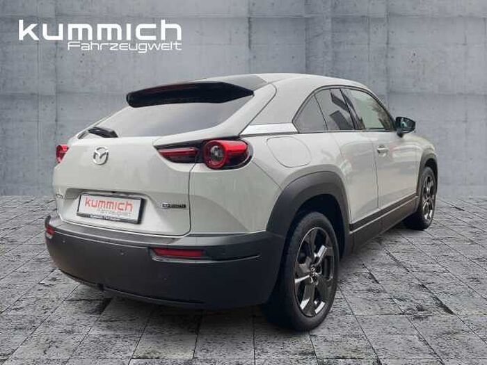 Mazda MX-30 EV First Edition mit Batteriezertifikat