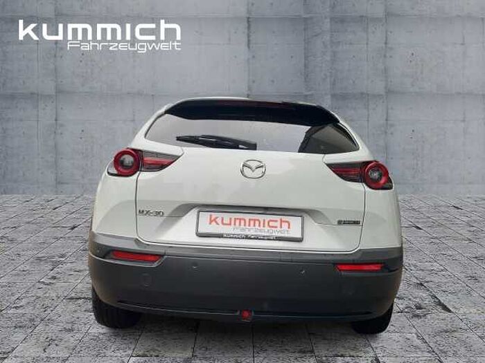 Mazda MX-30 EV First Edition mit Batteriezertifikat