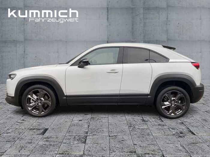 Mazda MX-30 EV First Edition mit Batteriezertifikat