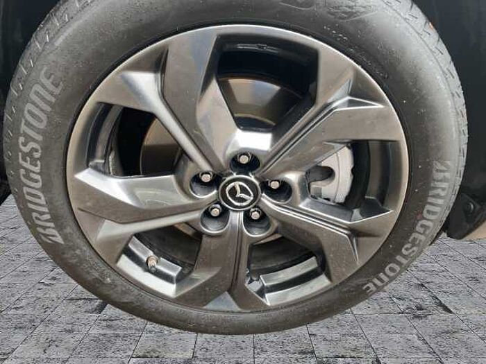 Mazda MX-30 EV First Edition mit Batteriezertifikat