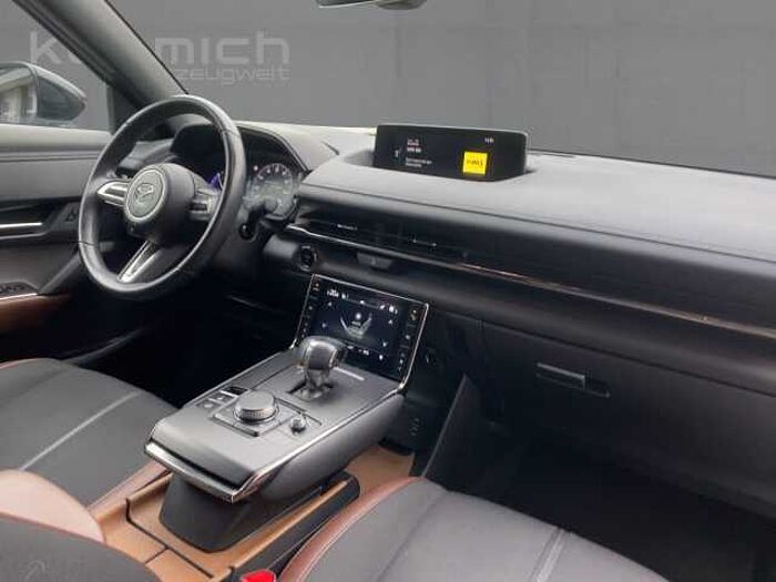 Mazda MX-30 EV First Edition mit Batteriezertifikat