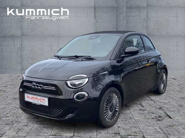 Fiat 500e Cabrio ICON 42 kWh mit Batteriezertifikat