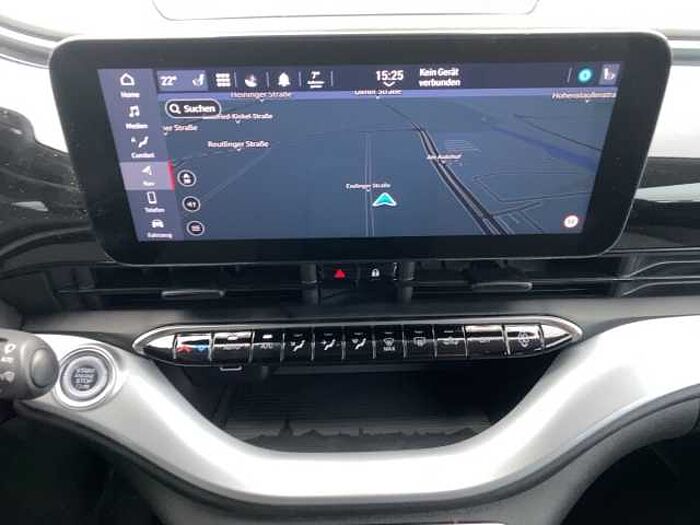 Fiat 500e Cabrio ICON 42 kWh mit Batteriezertifikat