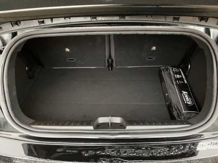 Fiat 500e Cabrio ICON 42 kWh mit Batteriezertifikat