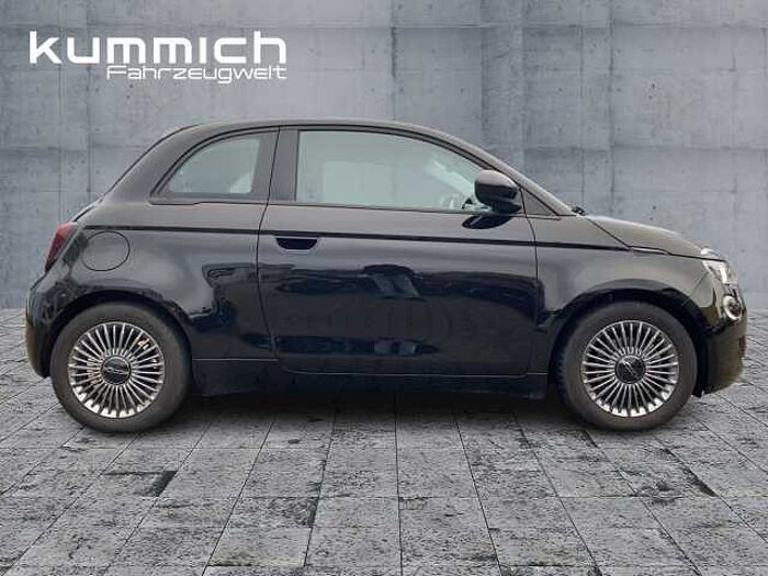 Fiat 500e Cabrio ICON 42 kWh mit Batteriezertifikat