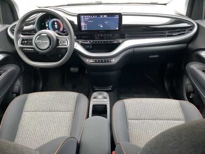 Fiat 500e Cabrio ICON 42 kWh mit Batteriezertifikat