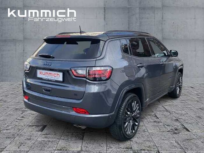 Jeep Compass PHEV 4Xe S 240PS Automatik