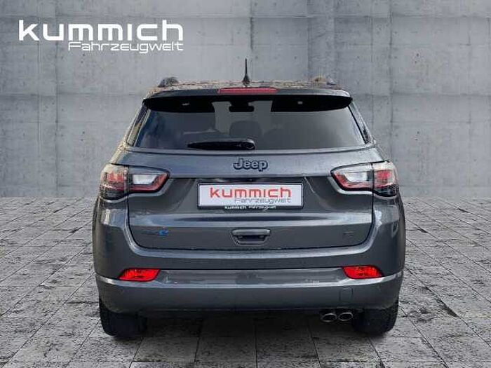 Jeep Compass PHEV 4Xe S 240PS Automatik