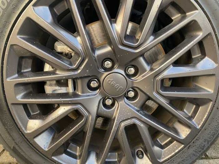 Jeep Compass PHEV 4Xe S 240PS Automatik