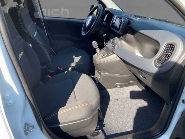 Fiat Panda Hybrid 1.0l 70PS