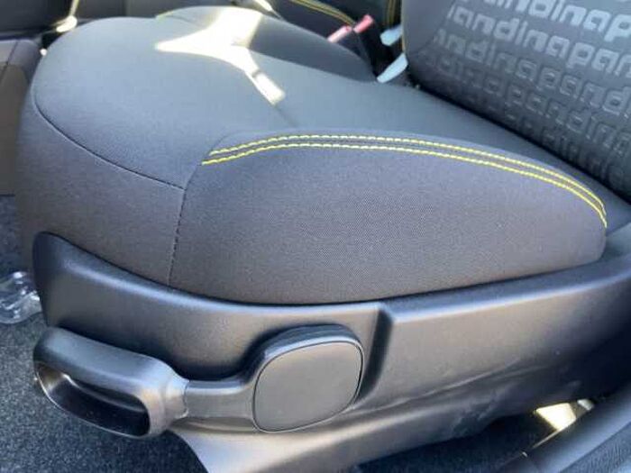 Fiat Panda Hybrid 1.0l 70PS