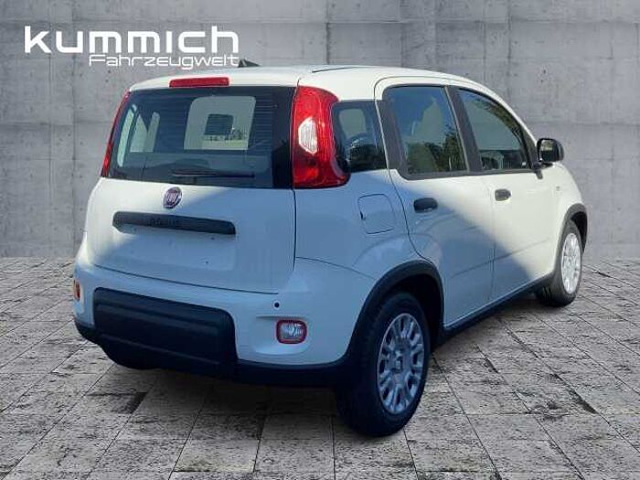 Fiat Panda Hybrid 1.0l 70PS