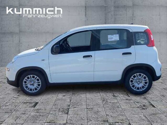 Fiat Panda Hybrid 1.0l 70PS