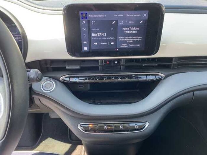 Fiat 500e Action mit Batteriezertifikat