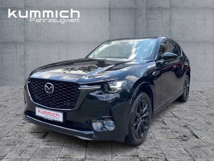 Mazda CX-60 e-SKYACTIV-D HOMURA AHK PANO DA PAKET