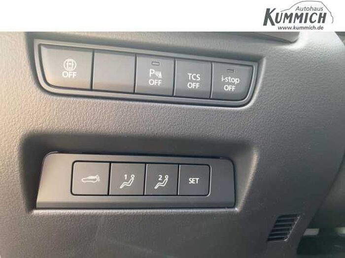 Mazda CX-60 e-SKYACTIV-D HOMURA AHK PANO DA PAKET