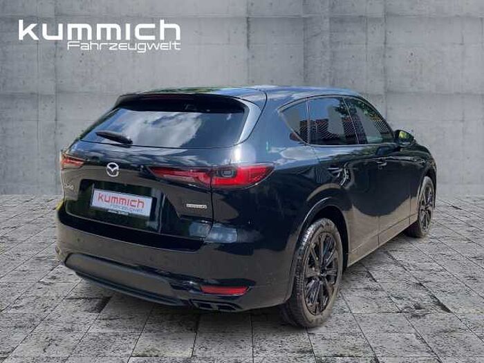 Mazda CX-60 e-SKYACTIV-D HOMURA AHK PANO DA PAKET