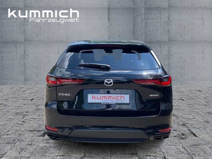 Mazda CX-60 e-SKYACTIV-D HOMURA AHK PANO DA PAKET