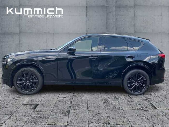 Mazda CX-60 e-SKYACTIV-D HOMURA AHK PANO DA PAKET