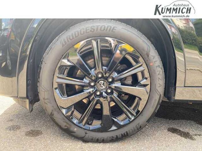 Mazda CX-60 e-SKYACTIV-D HOMURA AHK PANO DA PAKET