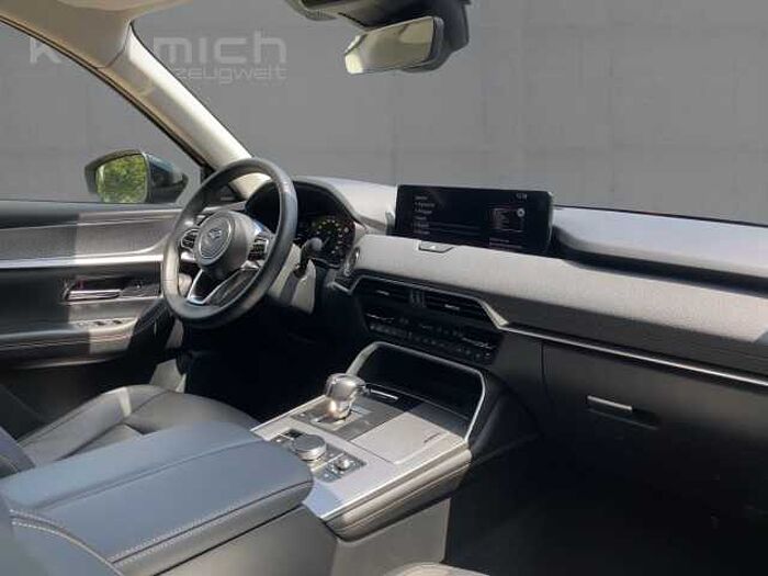 Mazda CX-60 e-SKYACTIV-D HOMURA AHK PANO DA PAKET