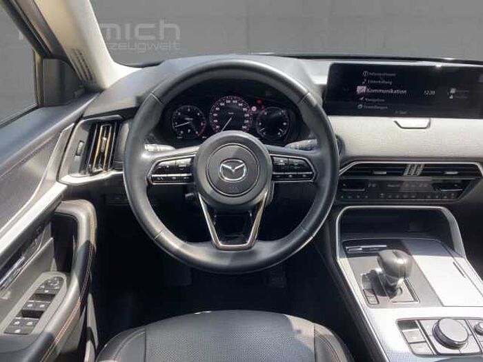 Mazda CX-60 e-SKYACTIV-D HOMURA AHK PANO DA PAKET