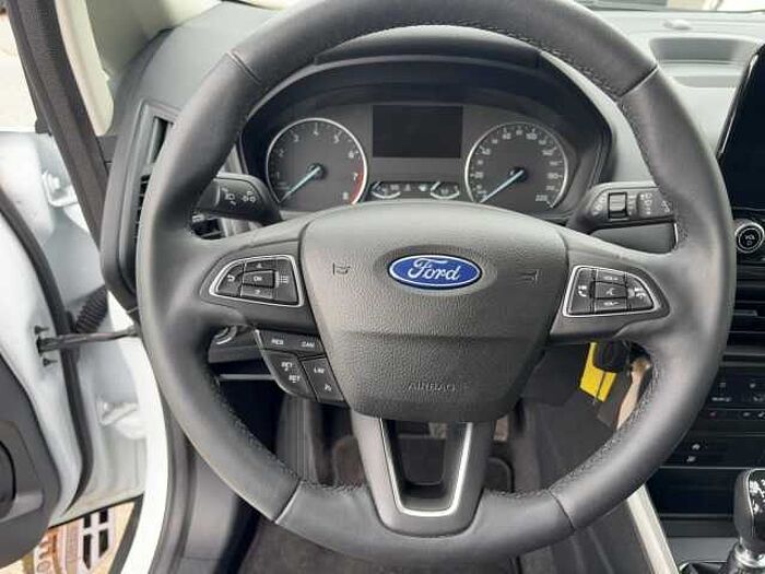 Ford EcoSport 1.0 EcoBoost Cool&Connect