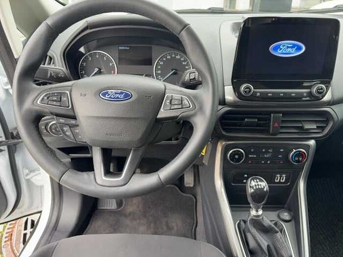 Ford EcoSport 1.0 EcoBoost Cool&Connect