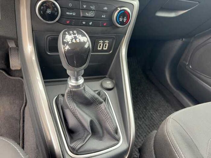 Ford EcoSport 1.0 EcoBoost Cool&Connect