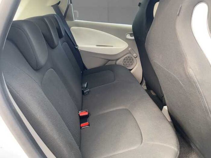 Renault ZOE 22kw/h Life 92PS *25 Jahre Batteriegarantie*