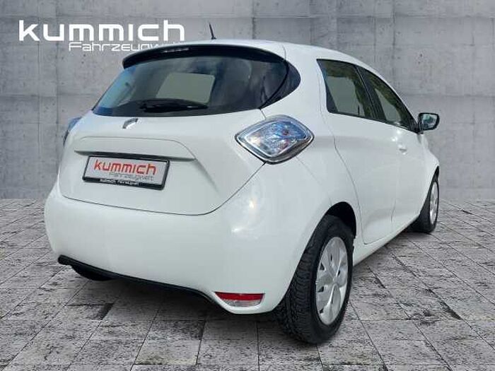 Renault ZOE 22kw/h Life 92PS *25 Jahre Batteriegarantie*