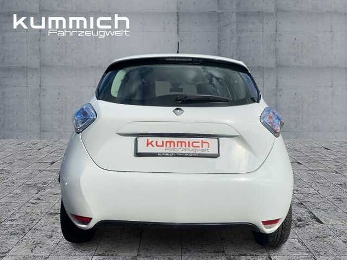Renault ZOE 22kw/h Life 92PS *25 Jahre Batteriegarantie*