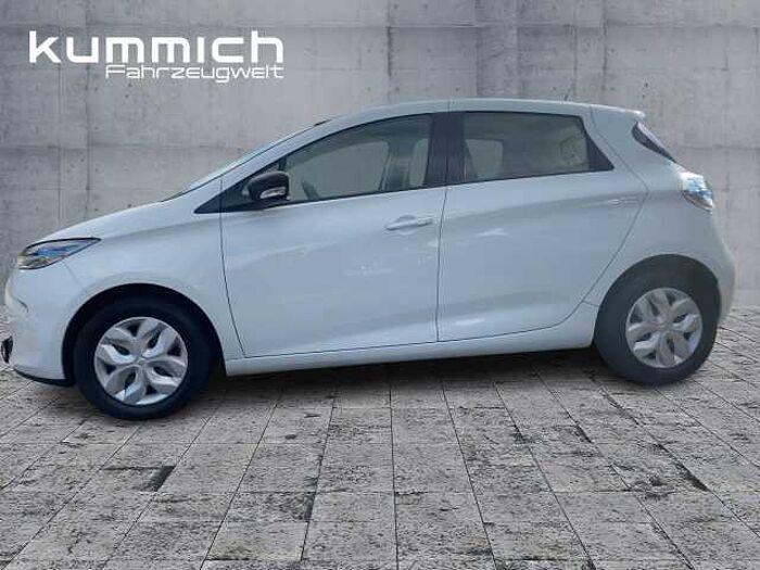Renault ZOE 22kw/h Life 92PS *25 Jahre Batteriegarantie*