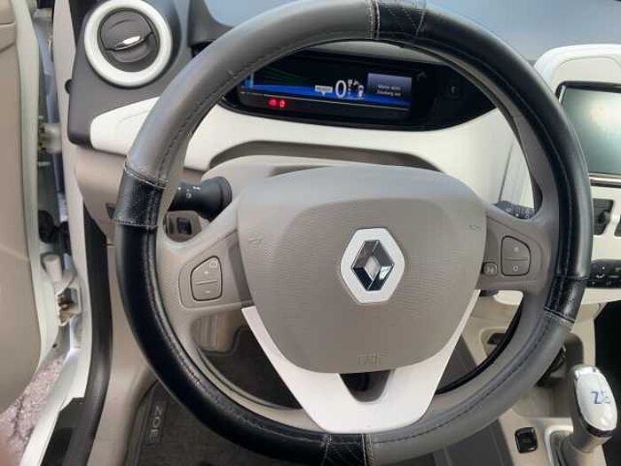 Renault ZOE 22kw/h Life 92PS *25 Jahre Batteriegarantie*